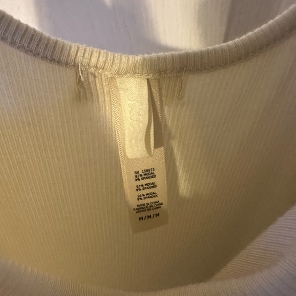 SKIMS Women's Soft Lounge Long Slip Dress in Bone - Picture 8 of 9